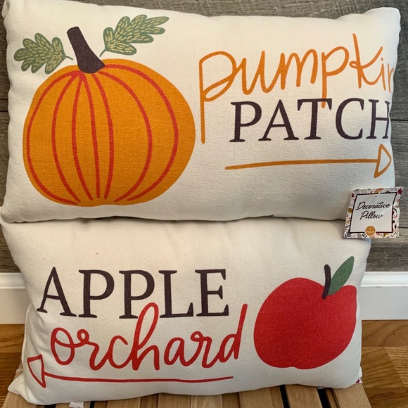 New Target Double Sided Pillows - Picture 2 of 2